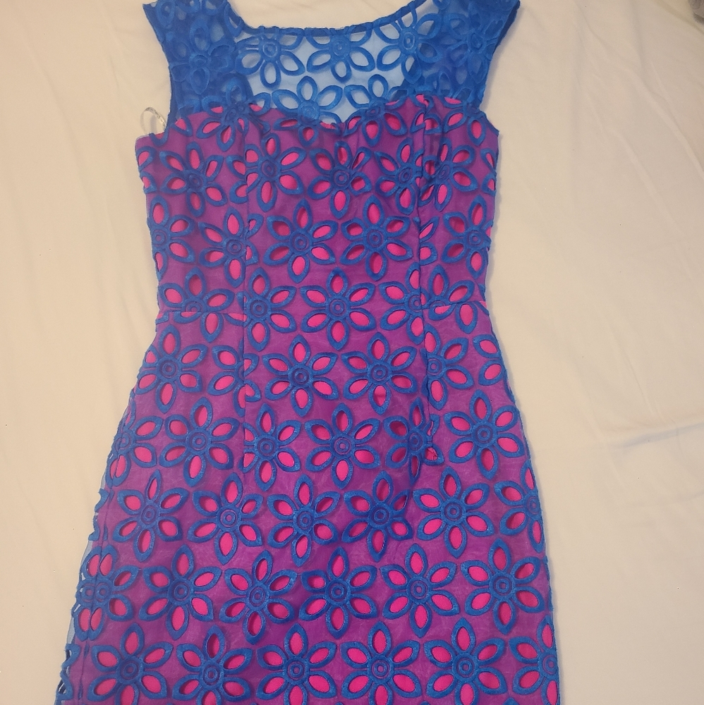 Lilly dress size 0